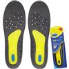 Scholl Linea Benessere dei Piedi Gel Activ Work 1 Paio di Solette Uomo