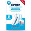 BIOREPAIR ORAL CARE ANTIBATTERICO SCOVOLINI MONOUSO IN GOMMA SPAZI STRETTI 40 PEZZI
