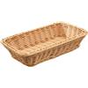 CESTO ESPOSIZIONE PANE PVC CM 35 X 20 - 7.5 H