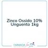 New.Fa.Dem. srl Zinco Ossido 10% Unguento 1kg