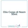 Flora Olio Corpo di Neem 50ml