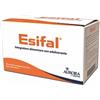 AURORA BIOFARMA Esifal 30 Oral Stick 10ml: Integratore con Acido Ialuronico, Alginato di Magnesio e Cheratina