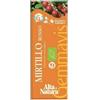 Alta Natura GEMMAVIS MIRTILLO ROSSO GEMMODERIVATO 50 ML