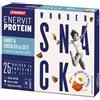 Enervit Wonder Snack Cioccolato al Latte Senza Glutine, 8 Pezzi