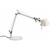 Artemide TOLOMEO MICRO Tavolo Bianco | Cod. 0011820A