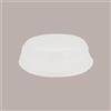 LUCGEL SRL Coperchio a Cupola per Coppetta Carta Gelato diametro 13 cm 350cc 100 pezzi