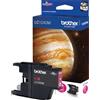 Brother Cartuccia d'Inchiostro Brother LC1240M 600-pagine MFCJ6910DW Magenta [LC1240M]