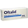 NBF Lanes Oftalid Pomata Oftalmica veterinaria per cani e gatti, 20ml
