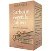 Erbamea CARBONE VEGETALE ATTIVO 100 CAPSULE
