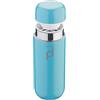Drink Pod in Acciaio Inox 18/10, Blu, 0.2 L