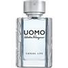 Salvatore Ferragamo Uomo Casual Life Eau De Toilette 50ml