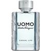 Salvatore Ferragamo Uomo Casual Life Eau De Toilette 100ml