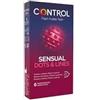 ARTSANA SPA Control Sensual Dots&lines 6 Pezzi