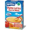 MELLIN SPA Mellin Pappa Lattea Frutta Mista per Bambini 250 g