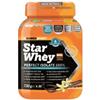 NamedSport Star Whey Isolate Vanilla 750 g - Polvere proteica per sportivi
