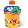 MELLIN SPA Mellin 100% Frutta Mista Merenda per Bambini Senza Zuccheri 90 g