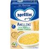 MELLIN SPA Mellin Anellini pastina di grano tenero per bambini 320 g
