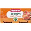 Plasmon Sughetto - Ragù di Manzo 2x80g (12 Confezioni)