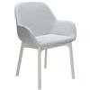 KARTELL poltroncina CLAP MELANGE - 4182-B3