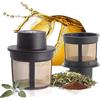 Finum 63/421.40.00 - Filtro infusore Galleggiante per tè e Tisane