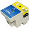 EPSON Cartuccia 3 colori compatibile con Epson C13T06704010(T0670) 3 colori 220 pagine