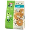 Enervit - Enerzona Frollini 40-30-30 Cocco Confezione 250 Gr