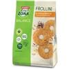 Enervit - Enerzona Frollini 40-30-30 Cereali Antichi Confezione 250 Gr