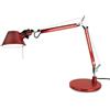 Artemide TOLOMEO MICRO Tavolo Rosso | Cod. A011810