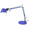 Artemide TOLOMEO MICRO Tavolo Blu | Cod. A011850