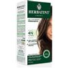 Herbatint Gel Colorante Permanente Tinta Colore 4n Castano Naturale 3dosi, 300ml