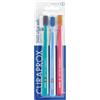 Curaprox Spazzolino Cs 5460 Ultra Soft, 3 Spazzolini