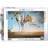 EuroGraphics- The Temptation of St. Anthony by, Heiliger Antonius, Salvador Dalí Puzzle, Multicolore, 48 x 68 cm, 6000-0847