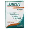 HEALTHAID ITALIA SRL Livercare 60 Capsule