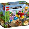 Lego La barriera corallina - Lego Minecraft 21164