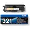 Brother - Toner - Nero - TN321BK - 2500 pag (unità vendita 1 pz.)