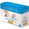 STEVE JONES Simbiosistem Integratore di Fermenti lattici per Bambini 20 bustine