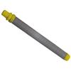 WAGNER filtro M per Pistola a Spruzzo airless WAGNER Control Pro 250 M/250R/350M/350R, 2 pezzi, giallo
