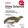 EGEA Data science con python. Dai fondamenti al machine learning