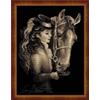 RIOLIS Amazon - Quadro a Punto Croce