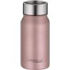 THERMOcafé by THERMOS TC Mug Bicchiere Isolante, Acciaio Inox, Foglia di tè