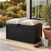 MIlani Home BAU - cassapanca baule da esterno
