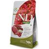 Farmina N&D Quinoa Urinary per Gatti Adulti con Anatra da 1,5 Kg