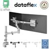 Dataflex Viewgo braccio porta monitor - scrivania 48.133