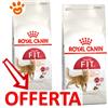 Royal Canin Cat Fit 32 - Offerta [PREZZO A CONFEZIONE] Quantità Minima 2, Sacco Da 10 Kg