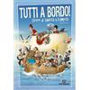 Dolif Tutti a bordo! Storie di santi a fumetti