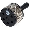 Meinl Percussion Meinl Turbo Cabasa CA5BK Medium, Black - Cabasa