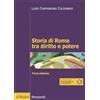 Il Mulino Storia di Roma tra diritto e potere. La formazione di un ordinamento giuridico