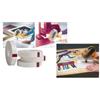 SCOTCH Nastro biadesivo per dispenser ATG - senza supporto - 12 mm x 33 m - trasparente - Scotch (unità vendita 12 pz.)