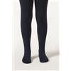 Calzedonia Collant Termici Bambina Blu