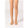 Calzedonia Collant 20 Denari Velati Bambina Naturale